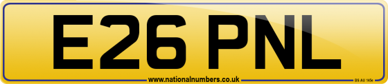 E26 PNL