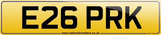 E26 PRK