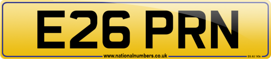 E26 PRN