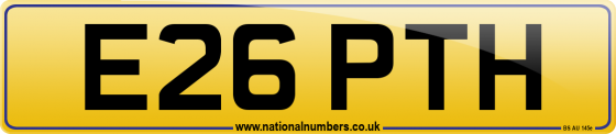 E26 PTH