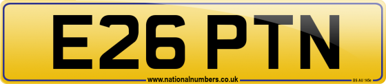E26 PTN