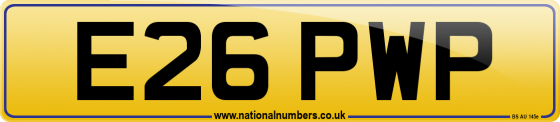 E26 PWP