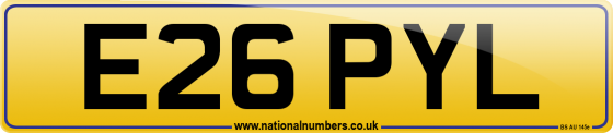 E26 PYL