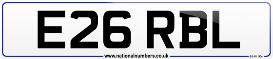 E26 RBL