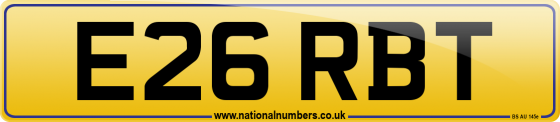 E26 RBT