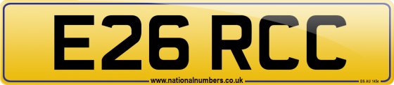 E26 RCC