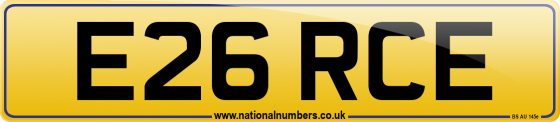 E26 RCE