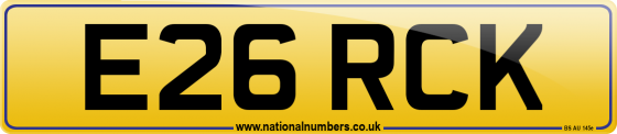 E26 RCK