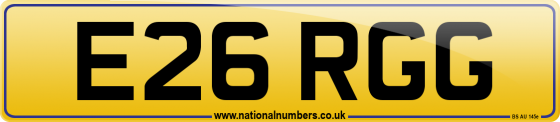 E26 RGG