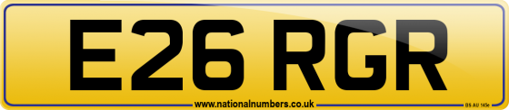 E26 RGR