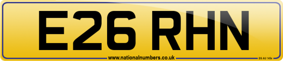 E26 RHN