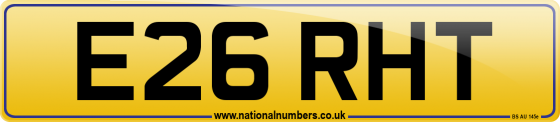 E26 RHT