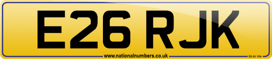 E26 RJK