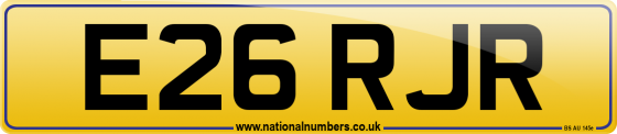 E26 RJR