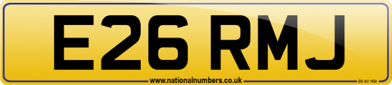 E26 RMJ