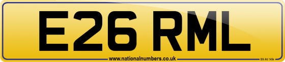 E26 RML