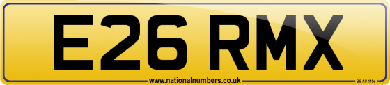 E26 RMX