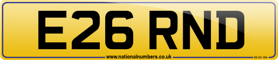 E26 RND