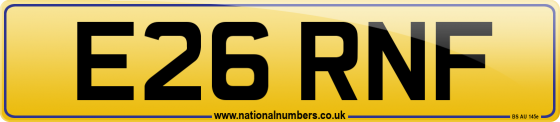 E26 RNF