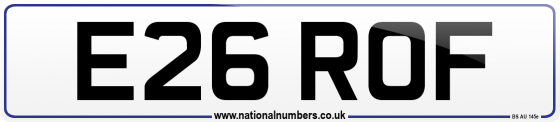 E26 ROF