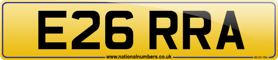 E26 RRA
