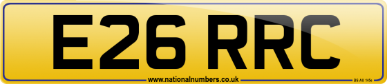E26 RRC
