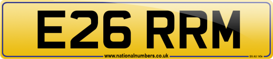 E26 RRM