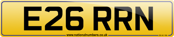 E26 RRN