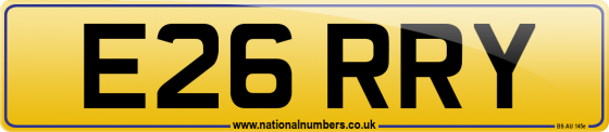 E26 RRY