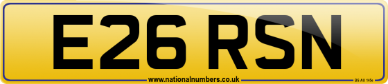 E26 RSN