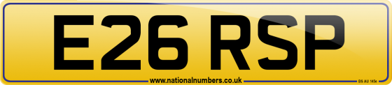 E26 RSP