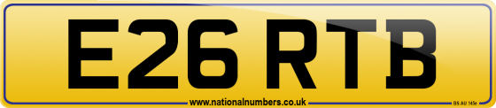 E26 RTB