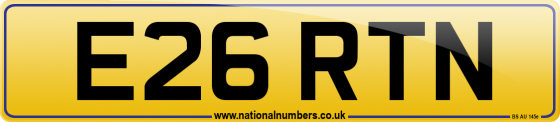 E26 RTN