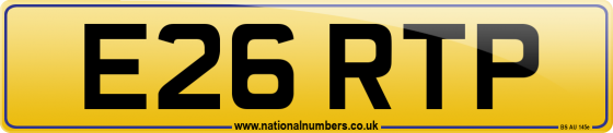 E26 RTP