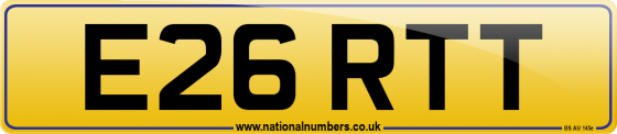 E26 RTT