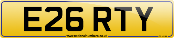 E26 RTY