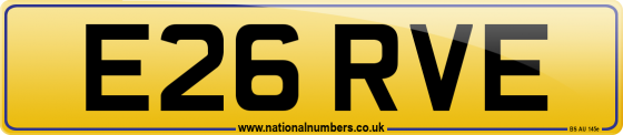 E26 RVE