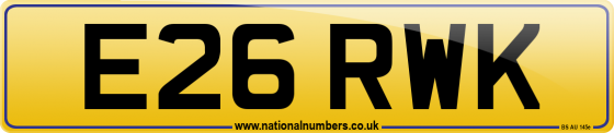 E26 RWK