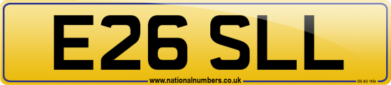 E26 SLL