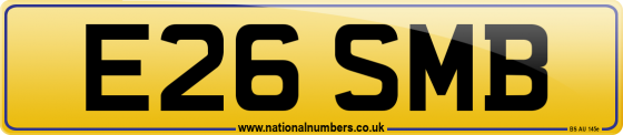 E26 SMB