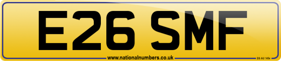 E26 SMF