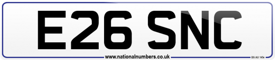 E26 SNC