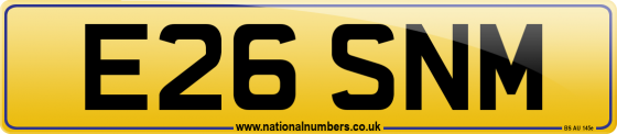 E26 SNM