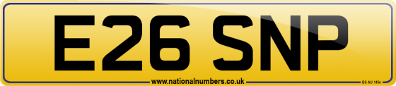 E26 SNP