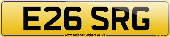 E26 SRG