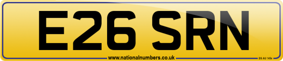 E26 SRN