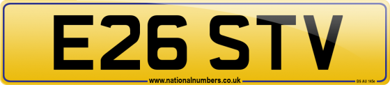 E26 STV