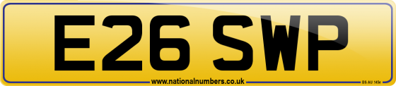 E26 SWP