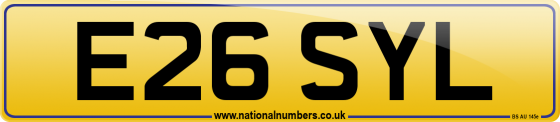 E26 SYL