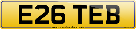 E26 TEB